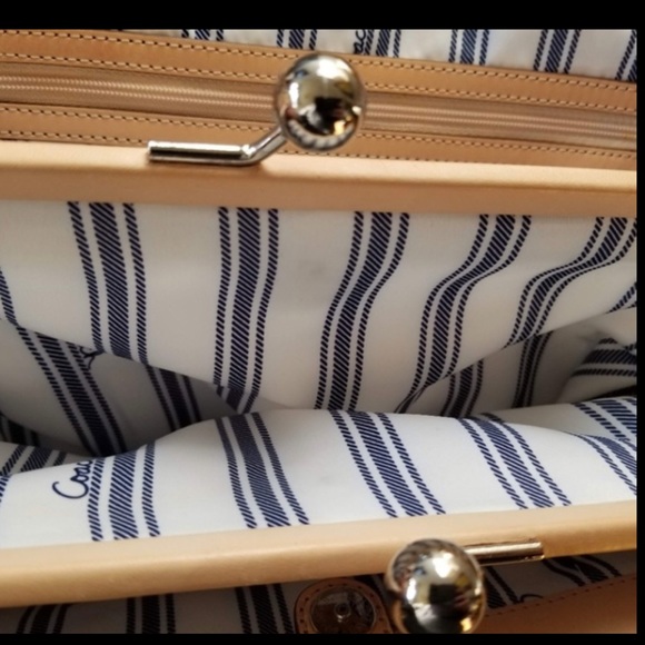 Coach Hampton Archive 10th Anniversary Satchel - Picture 3 of 7